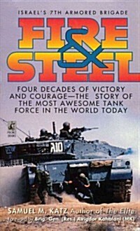 Fire and Steel (Paperback)