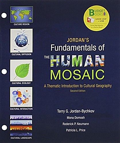 Loose-Leaf Version for Fundamentals of the Human Mosaic & Launchpad 6 Month Access Card (Hardcover, 2)