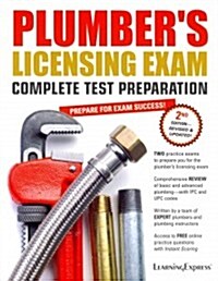 Plumbers Licensing Exam (Paperback, 2)