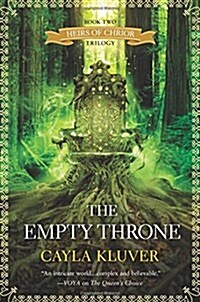 [중고] The Empty Throne (Hardcover)