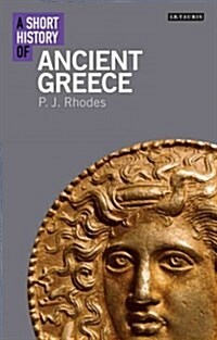 A Short History of Ancient Greece (Paperback)