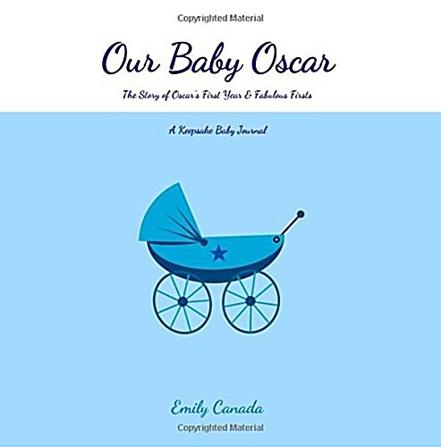 Our Baby Oscar (Paperback, GJR)