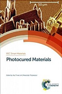 Photocured Materials (Hardcover)