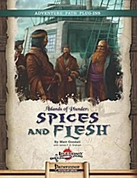 Islands of Plunder: Spices and Flesh (Paperback)