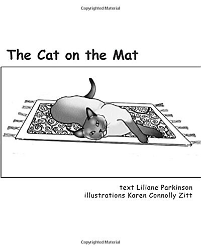 The Cat on the Mat (Paperback)