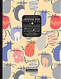 Junior Pop Textures (Paperback)