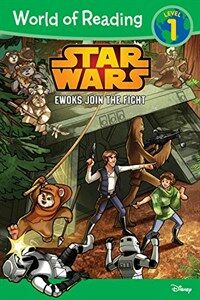 Star Wars: Ewoks Join the Fight (Paperback)