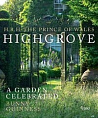 Highgrove: An English Country Garden (Hardcover)