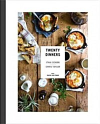 Twenty Dinners (Hardcover)