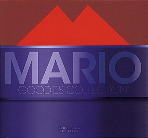 Mario Goodies Collection (Paperback)