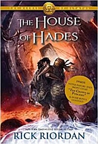 [중고] The House of Hades (Heroes of Olympus, The, Book Four: The House of Hades) (Paperback)