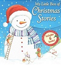 My Little Box of Christmas Stories (Paperback, BOX)