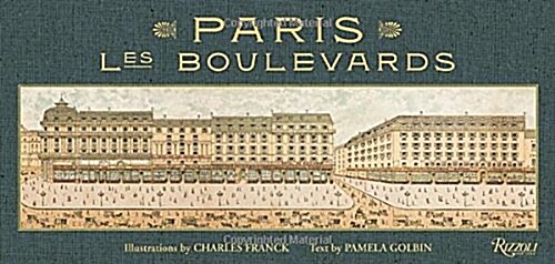 Paris: Les Boulevards (Hardcover)