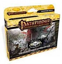 Pathfinder Adventure Card Game: Skull & Shackles Adventure Deck 4 - Island of Empty Eyes (Game)