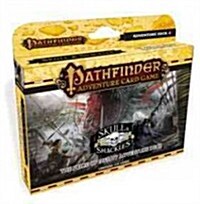 Pathfinder Adventure Card Game: Skull & Shackles Adventure Deck 5 - The Price of Infamy (Game)