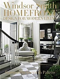Windsor Smith Homefront: Design for Modern Living (Hardcover)