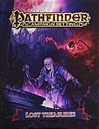 Pathfinder Campaign Setting: Lost Treasures (Paperback)