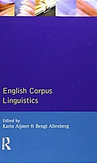 English Corpus Linguistics (Hardcover)