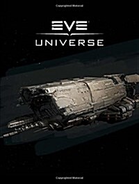 Eve Universe: The Art of New Eden (Hardcover)