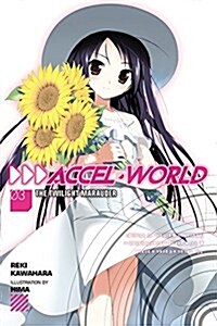 Accel World, Vol. 3 (light novel) (Paperback)