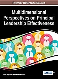 Multidimensional Perspectives on Principal Leadership Effectiveness (Hardcover)