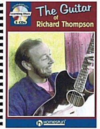 The Guitar of Richard Thompson (Paperback, Compact Disc)