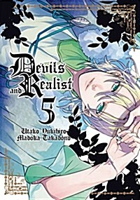 Devils and Realist, Volume 5 (Paperback)