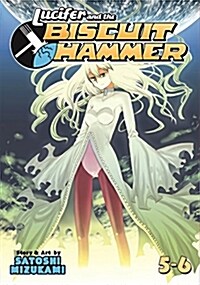 Lucifer and the Biscuit Hammer Vol. 5-6 (Paperback)