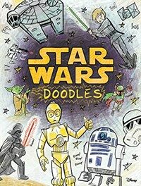 Star Wars Doodles (Paperback)