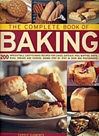 The Complete Book of Baking (Hardcover)