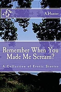 Remember When You Made Me Scream?: A Collection of Erotic Stories (Paperback)