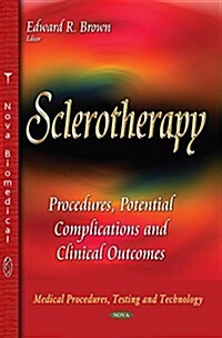 Sclerotherapy (Hardcover)