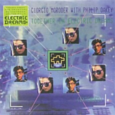 [수입] Giorgio Moroder With Philip Oakey - Together In Electric Dreams [Maxi Single][Limited 12 LP]