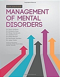 Management of Mental Disorders: 5th Edition (Paperback)