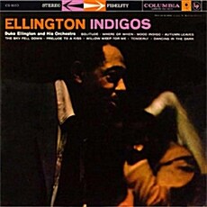 [수입] Duke Ellington & His Orchestra - Ellington Indigos [LP]