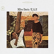 [수입] Miles Davis - E.S.P. [LP]