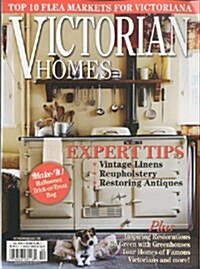 Victorian Homes (월간 미국판): 2014년 No.14