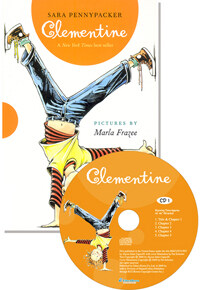 Clementine (Paperback 1권 + CD 2장)