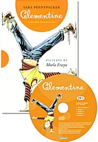 [중고] Clementine (Paperback 1권 + CD 2장)