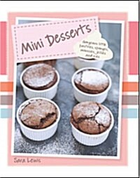 [중고] Mini Sweets (Hardcover)