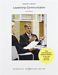 Leadership Communication (Paperback, 4th)