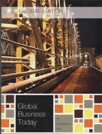 Global business today 8th ed., Global ed
