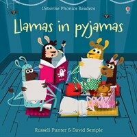 Llamas in Pyjamas (Paperback)