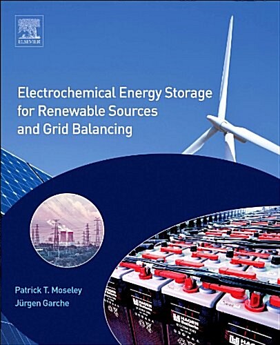 Electrochemical Energy Storage for Renewable Sources and Grid   Balancing (Hardcover)