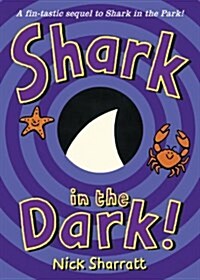 [중고] Shark in the Dark (Paperback)