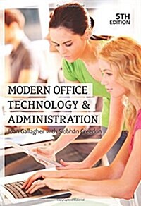 Modern Office Technology & Administration (Paperback)