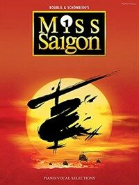 Miss Saigon Music Sales Ltd