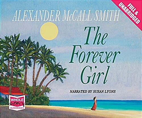 The Forever Girl (CD-Audio)