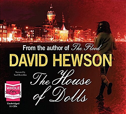 House of Dolls (CD-Audio)