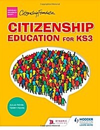 Citizenship Education for Key Stage 3 (Paperback)